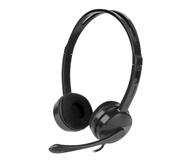 NATEC SŁUCHAWKI NAUSZNE STEREO CANARY GO Z MIKROFONEM I REGULACJĄ NSL-1665 - 1470224 - zdjęcie